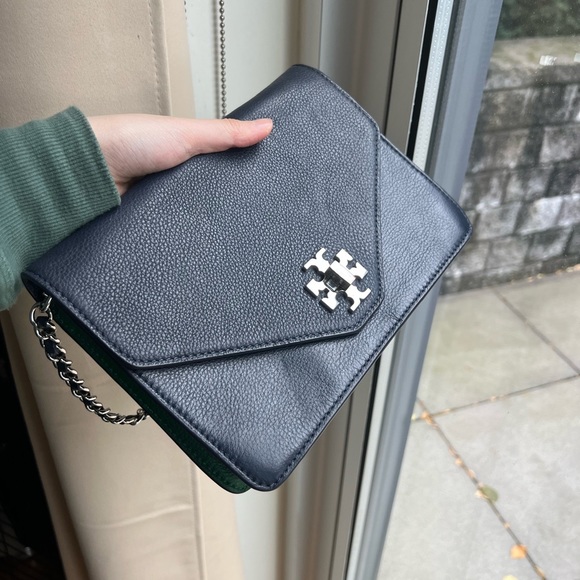 Tory Burch Kira Envelop Crossbody Bag - Picture 10 of 13